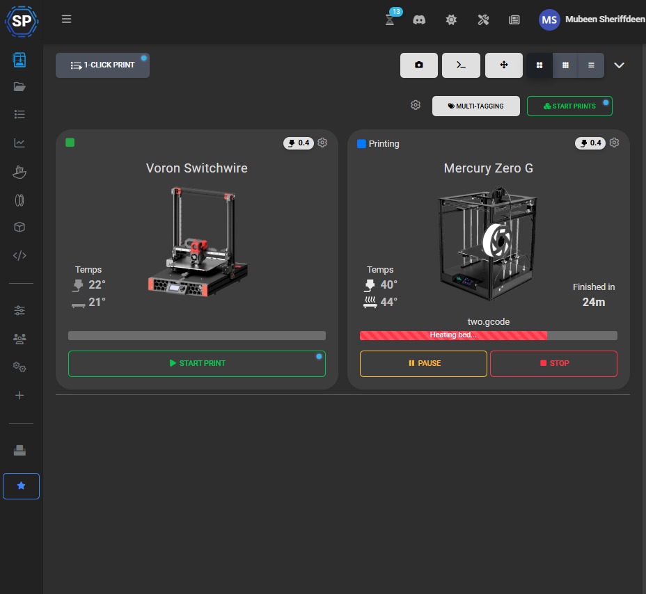 Simplyprint.io