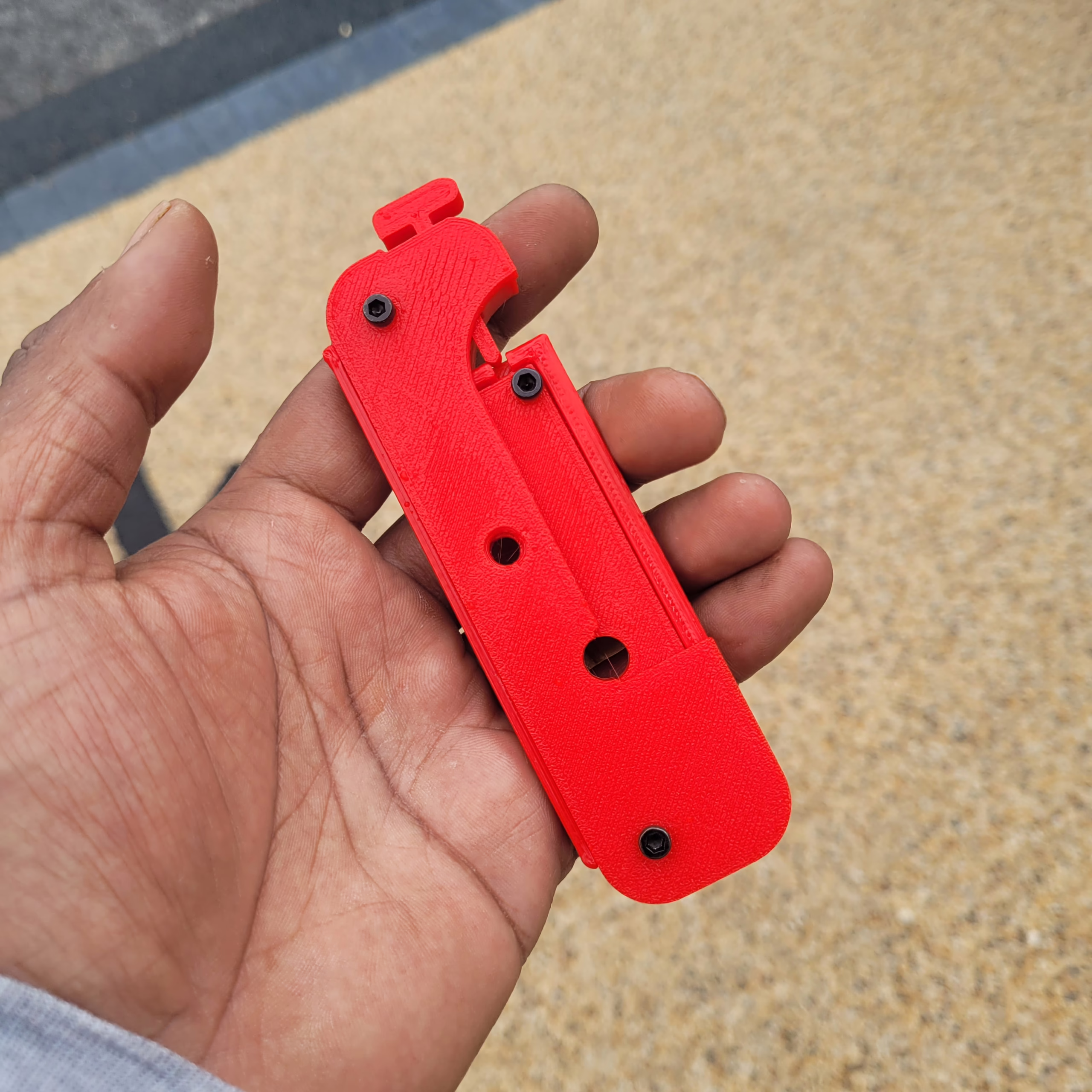 Fibre Optic Cable Stripper
